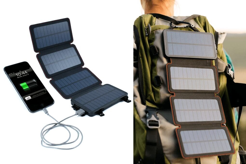 QuadraPro Solar Power Bank Review 2025