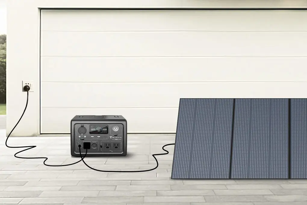 Bluetti EB3A vs. Jackery 500: Portable Power Station Comparison