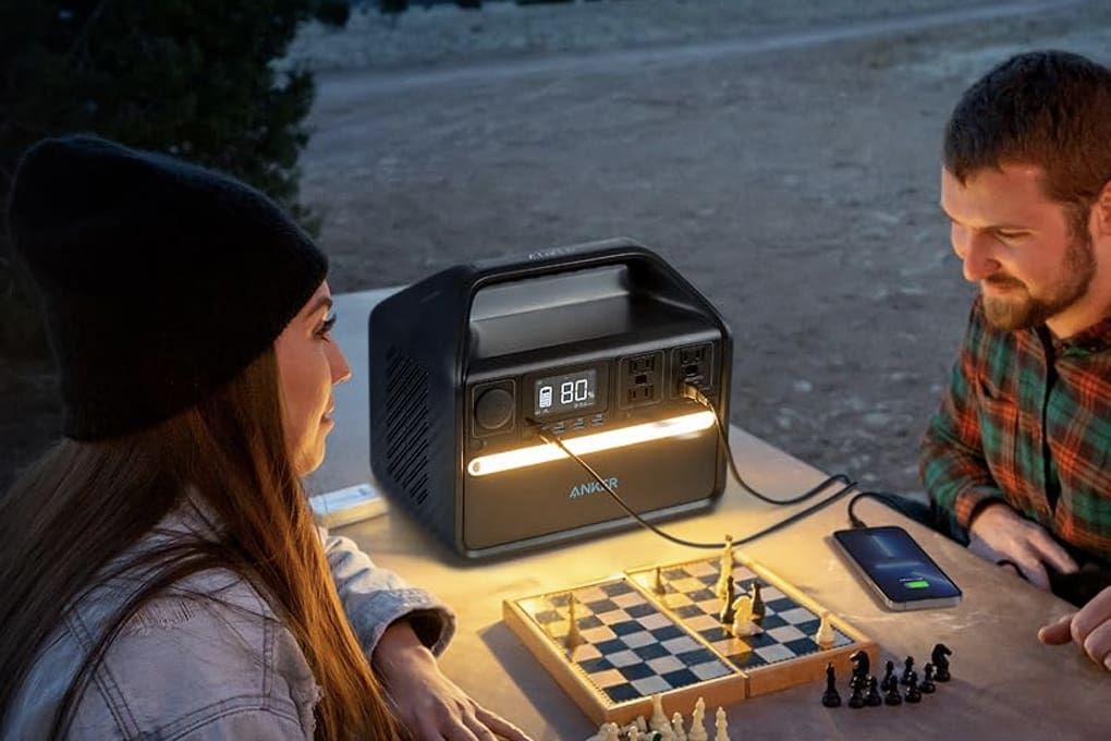 Anker 535 Portable Power Station Review (2025 Edition)
