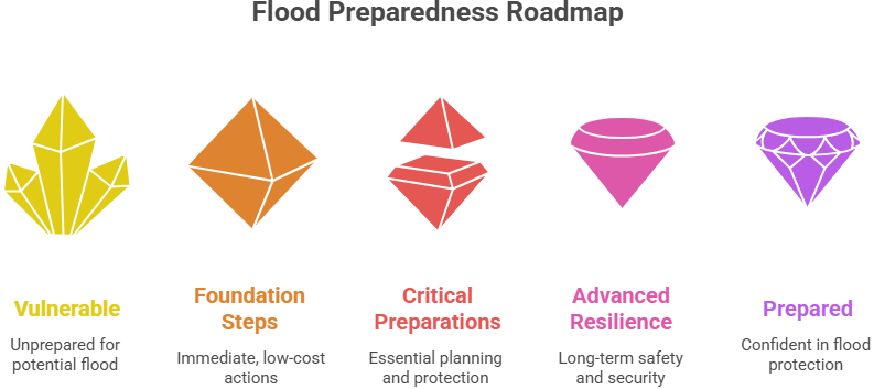 Flood Preparedness Roadmap
