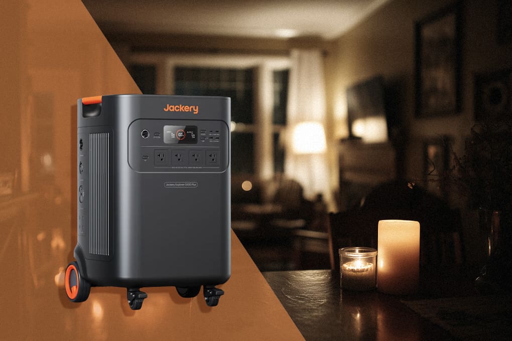 Jackery Backup Power 