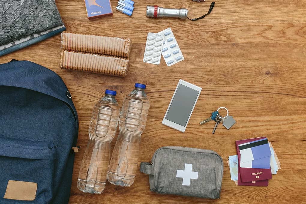 Emergency Supplies Kit