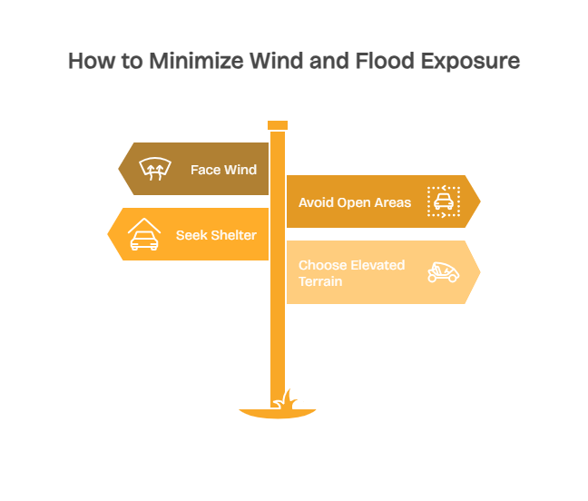 How to prepare an RV for a hurricane