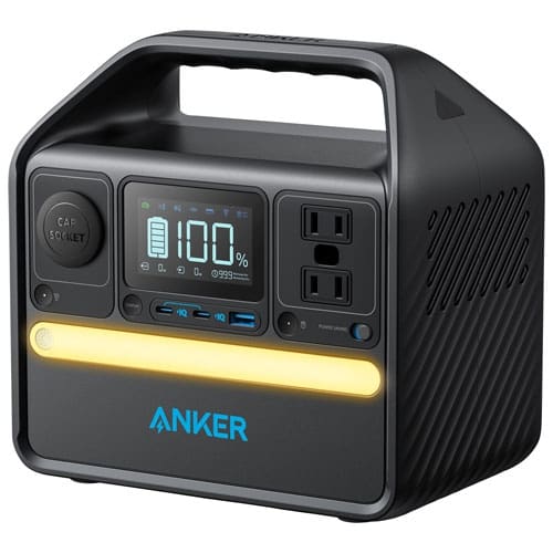 Anker 522 portable power station