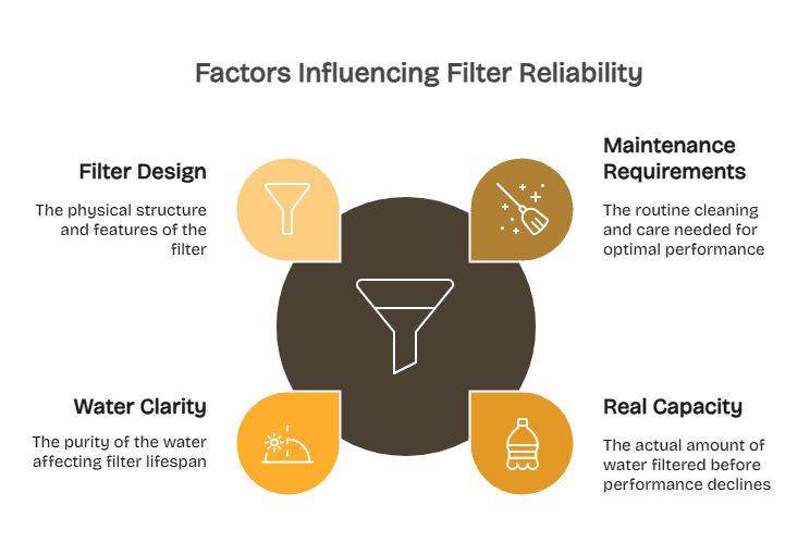 Maintenance and Longevity Comparison