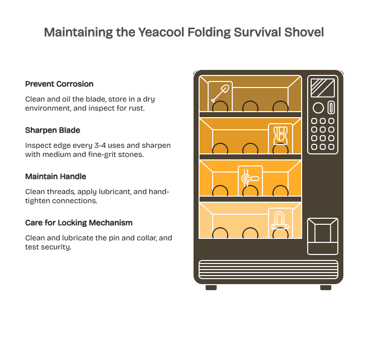 Maintenance and Long-Term Durability Considerations - visual selection