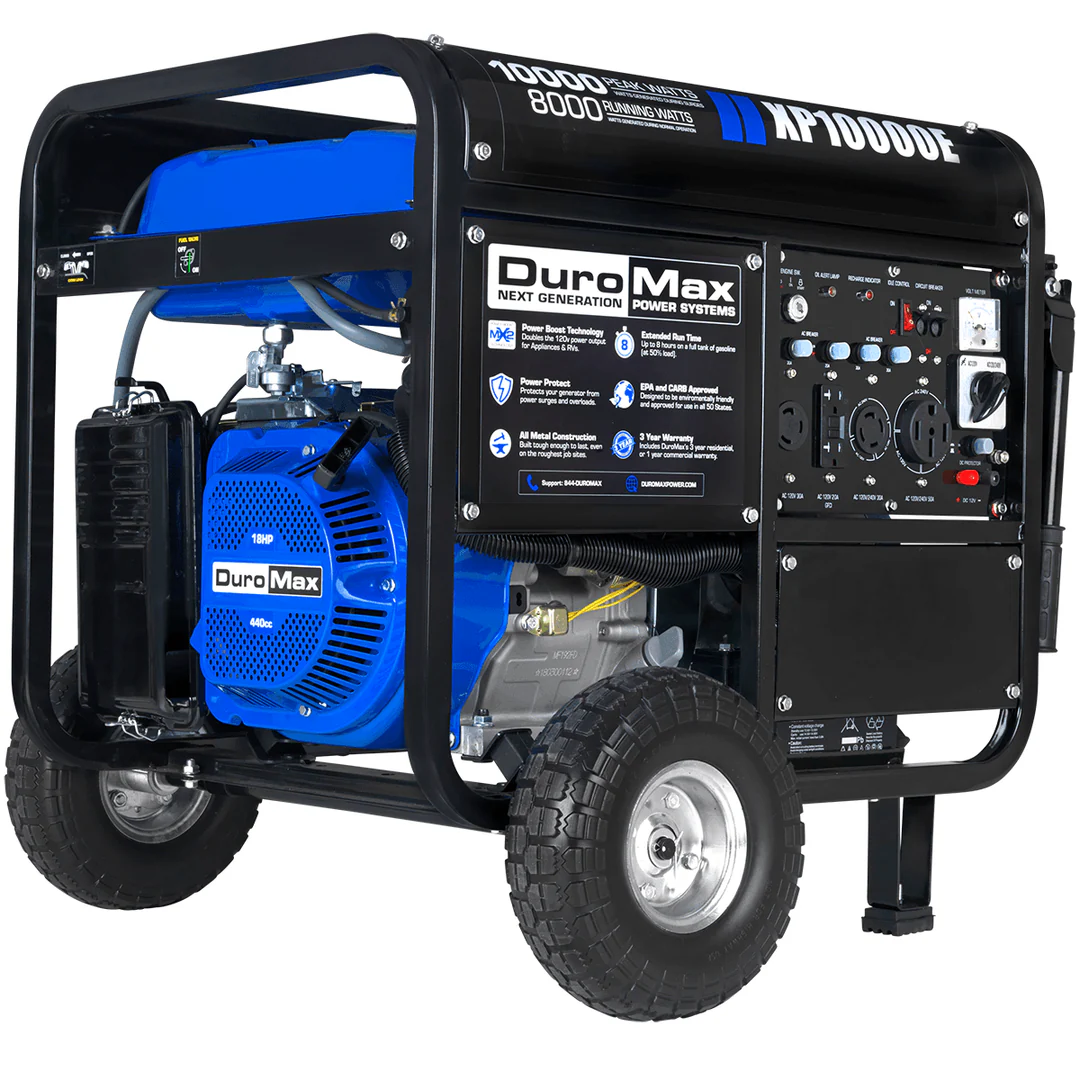 Duromax CP10000E