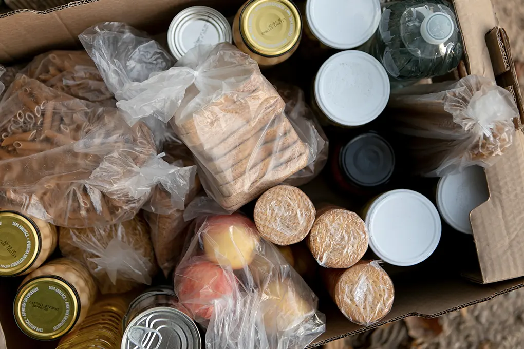 How to Stock a Bomb Shelter