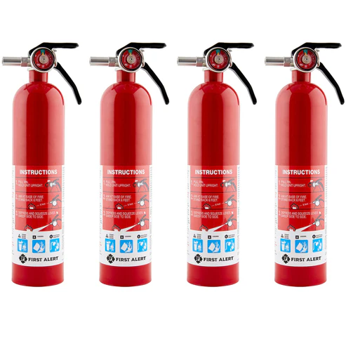 First Alert fire extuinguisher